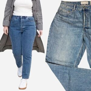 Everlane Curvy 90s Cheeky Straight Jean 31 Regular NWT